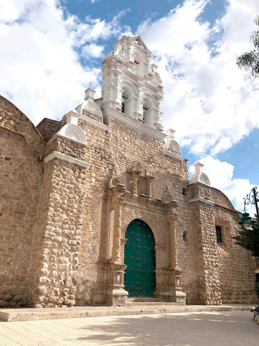 Pedirán que San Bernardo vuelva a ser recinto religioso
