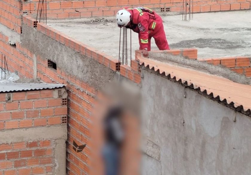 Sucre: Un hombre se quita la vida en inmediaciones de la Facultad de Enfermería