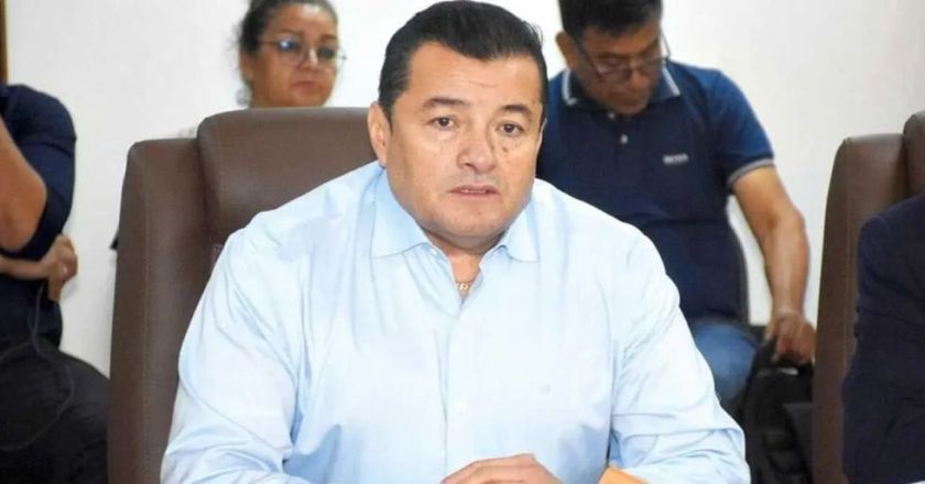 Alcaldía cruceña descarta designar suplente tras detención preventiva de Jhonny Fernández