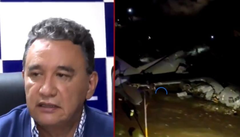 Accidente El Alto: Autoridades informan que el dinero no tiene valor legal