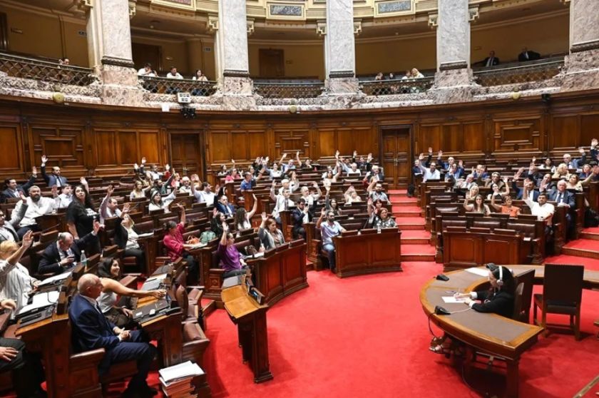 Uruguay y Argentina se convierten en los primeros en ratificar el acuerdo Mercosur-UE