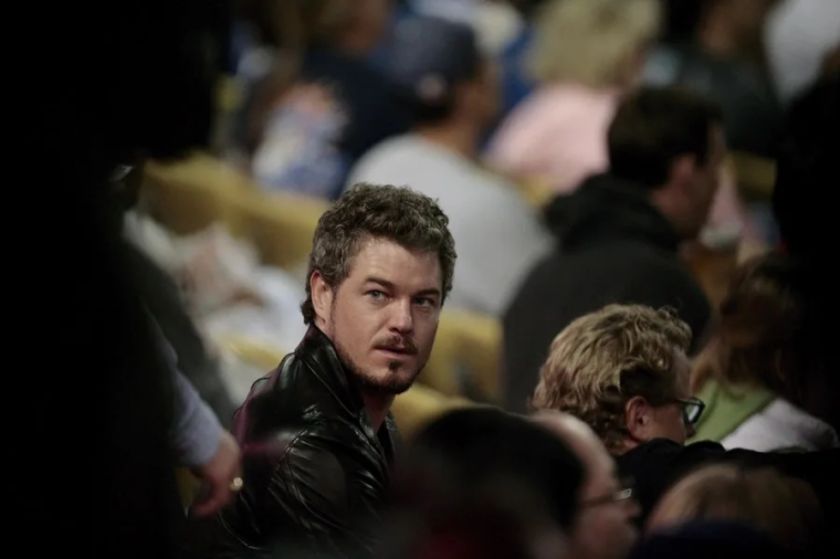 «Anatomía de Grey» rinde homenaje al fallecido Eric Dane, uno de sus protagonistas