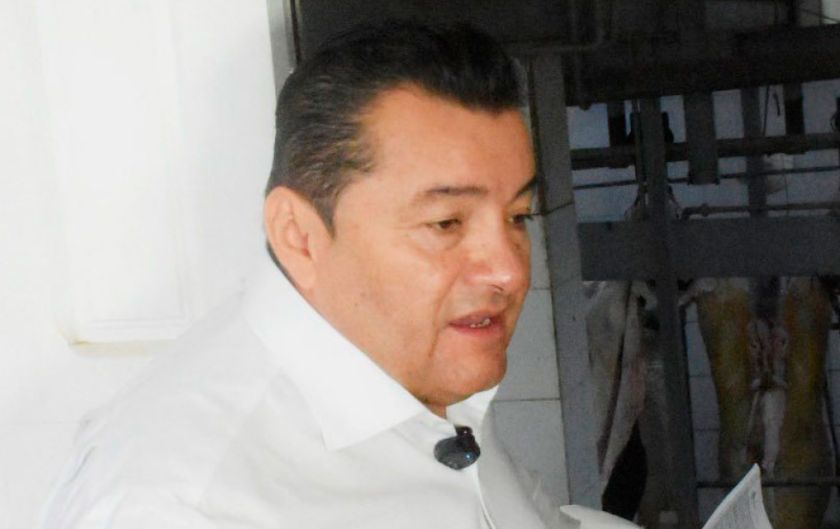 Alcaldía de Santa Cruz rechaza que se elija un suplente de Jhonny Fernández