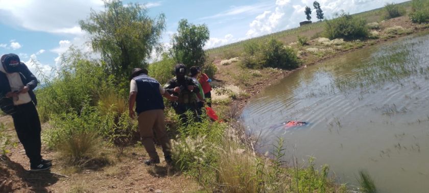 Madre y bebé aparecen ahogadas en la represa de Arampampa