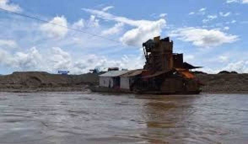 Gobierno pretende formalizar la minería transitoria