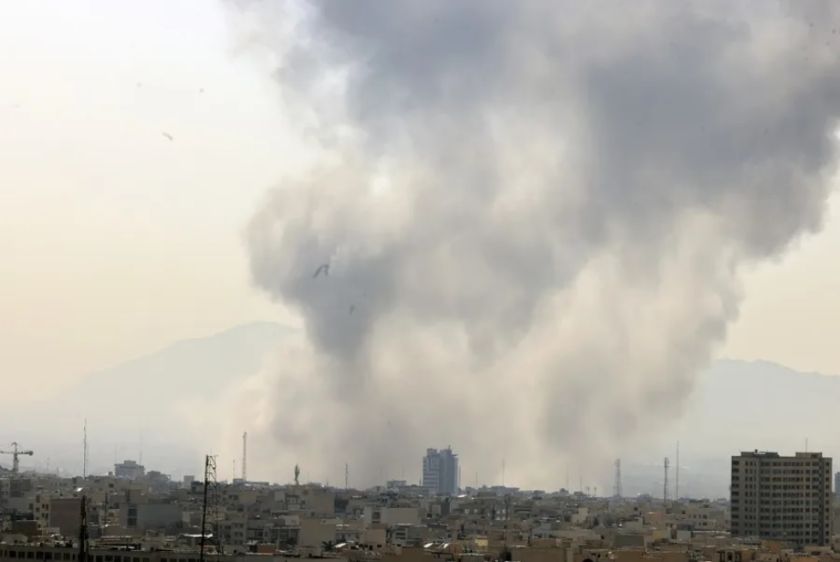 La Media Luna Roja cifra en 200 los muertos en los ataques de Israel y EEUU contra Irán