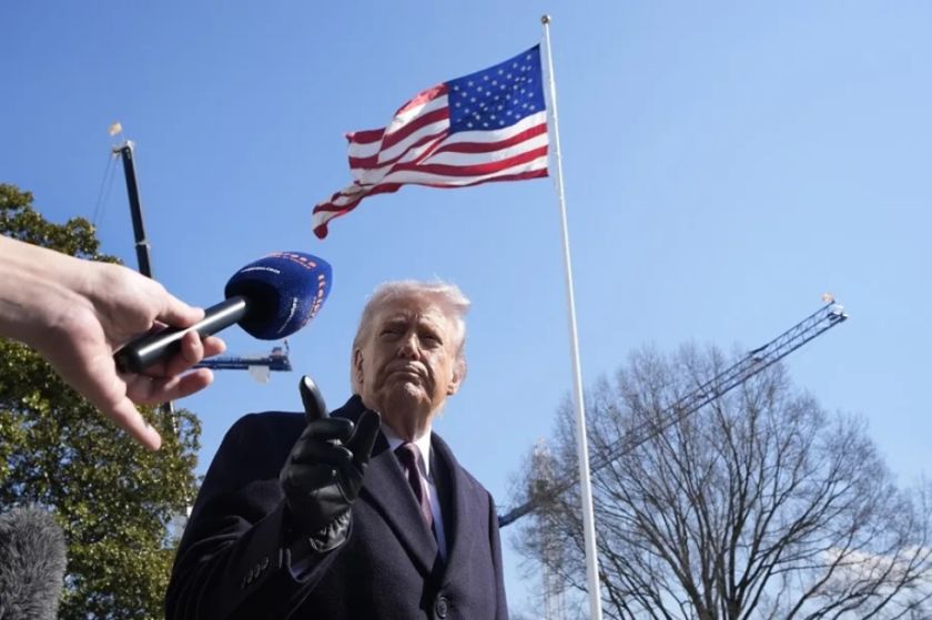 Trump dice que el ayatolá Ali Jameneí ha muerto en el ataque a Irán
