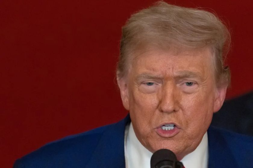 Trump: «Irán nunca tendrá un arma nuclear»