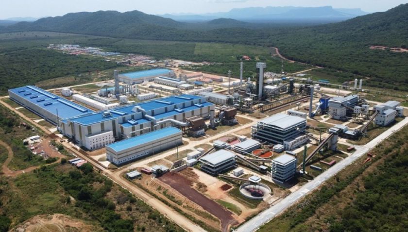 Vence el plazo para la empresa China Sinosteel con respecto a la entrega de la planta de El Mutún