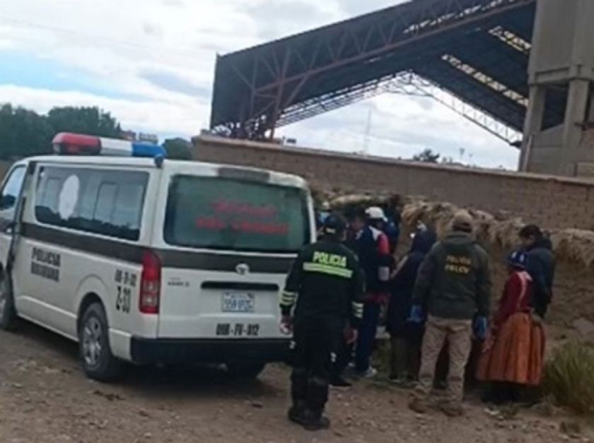 Oruro: Mujer fallece junto a su bebé por presunto feminicidio