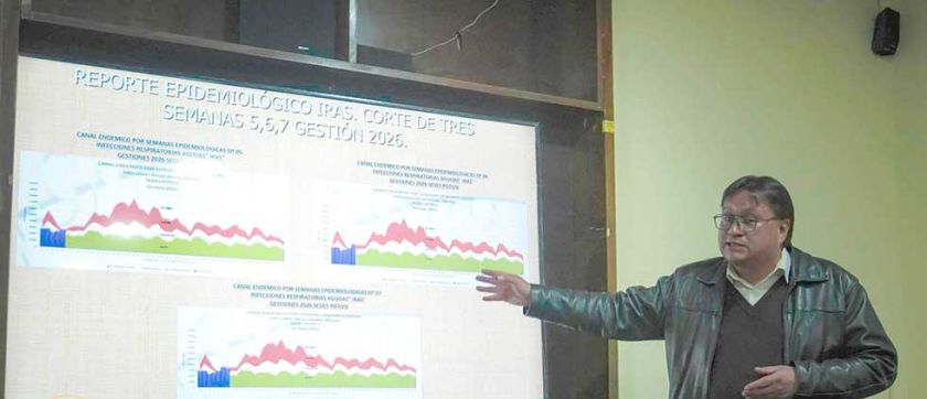 Pronostican lluvias moderadas y bajas temperaturas en Potosí