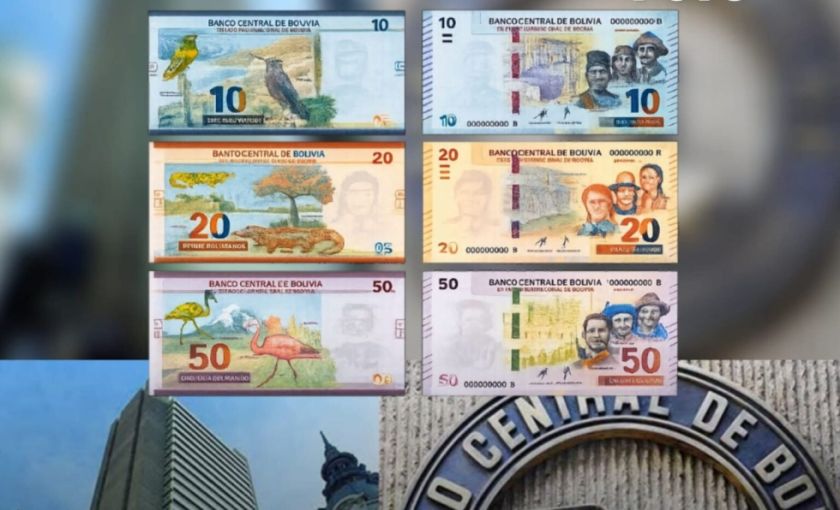 Guía: ¿Qué hacer si tiene billetes de Bs 10, 20 o 50 de la serie B?
