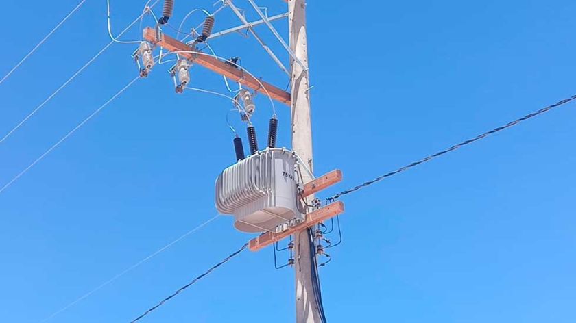 Electrificación rural llega a una cobertura del 96%