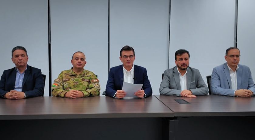 Paz militariza plantas de YPFB para frenar “sabotaje” y garantizar calidad del combustible