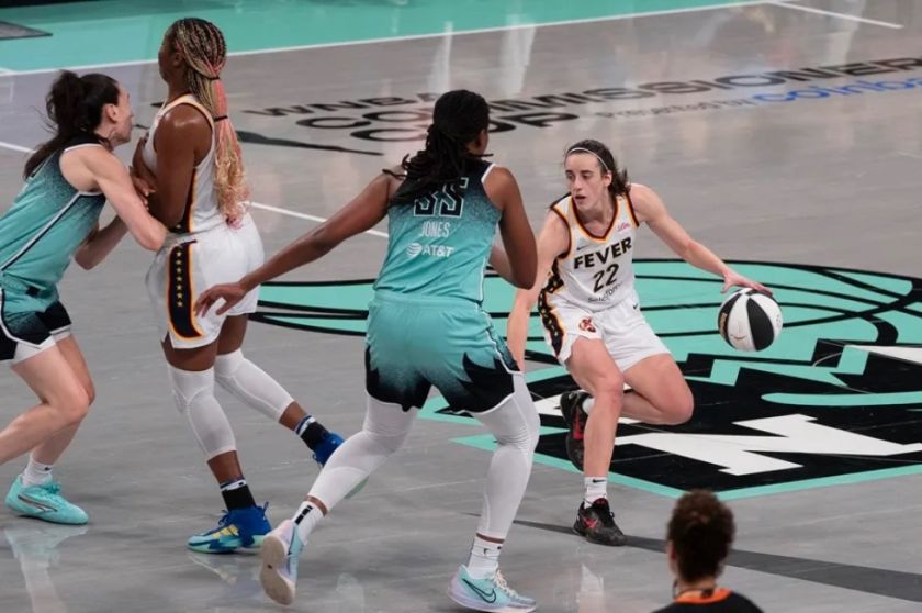 Pulso por salarios y beneficios; WNBA atrapada en una negociación colectiva a contrarreloj