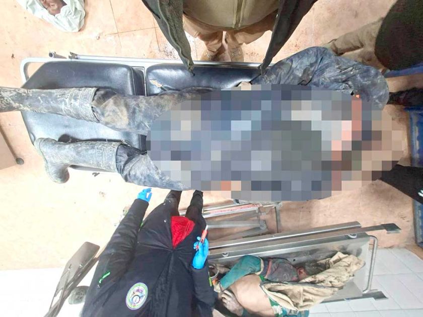 Cuatro mineros mueren  y la cifra de fallecidos  en Potosí ya llega a 42