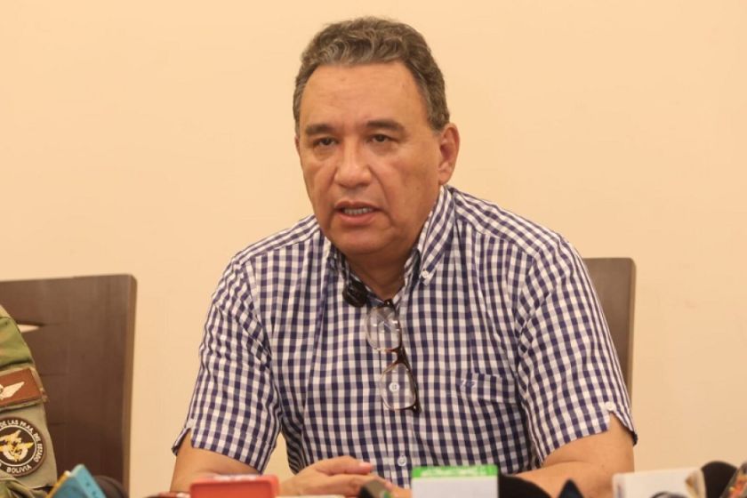 Seguro de la aeronave cubrirá daños a las víctimas, afirma el ministro de Defensa