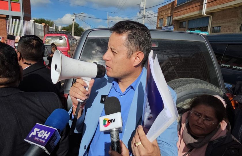 “Hemos vuelto a la calle”: Lara anuncia que liderará “luchas del pueblo” contra el Gobierno