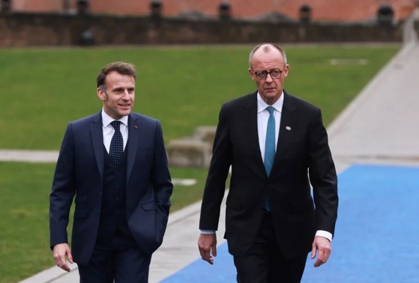 Alemania y Francia unen esfuerzos en la disuasión nuclear