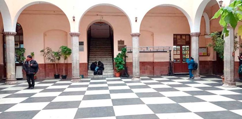 La alcaldía de Potosí queda de momento sin autoridad titular