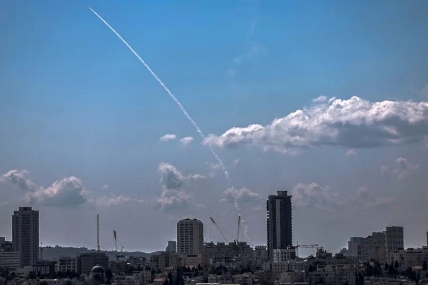 La oficina de Netanyahu niega que su sede haya sido atacada por Irán