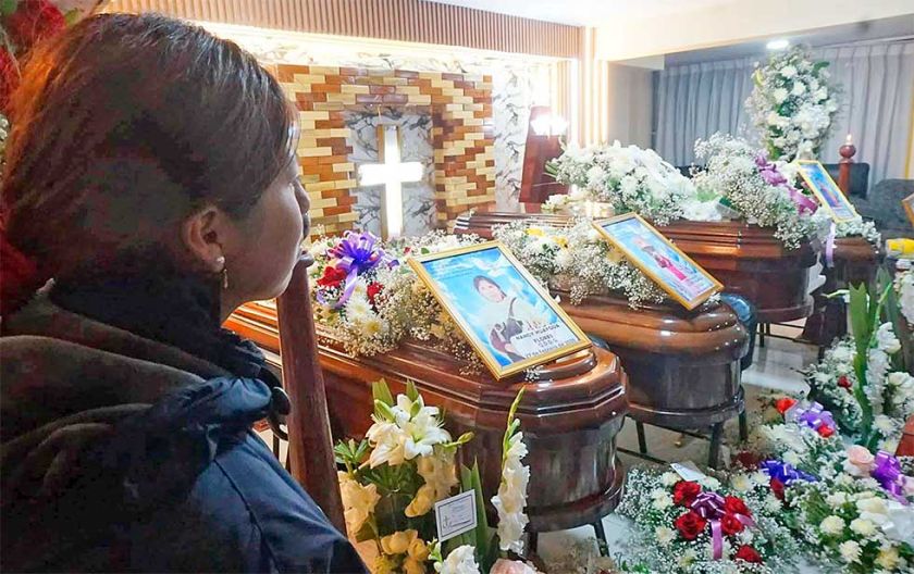 Tragedia: Entre la desgracia y el milagro