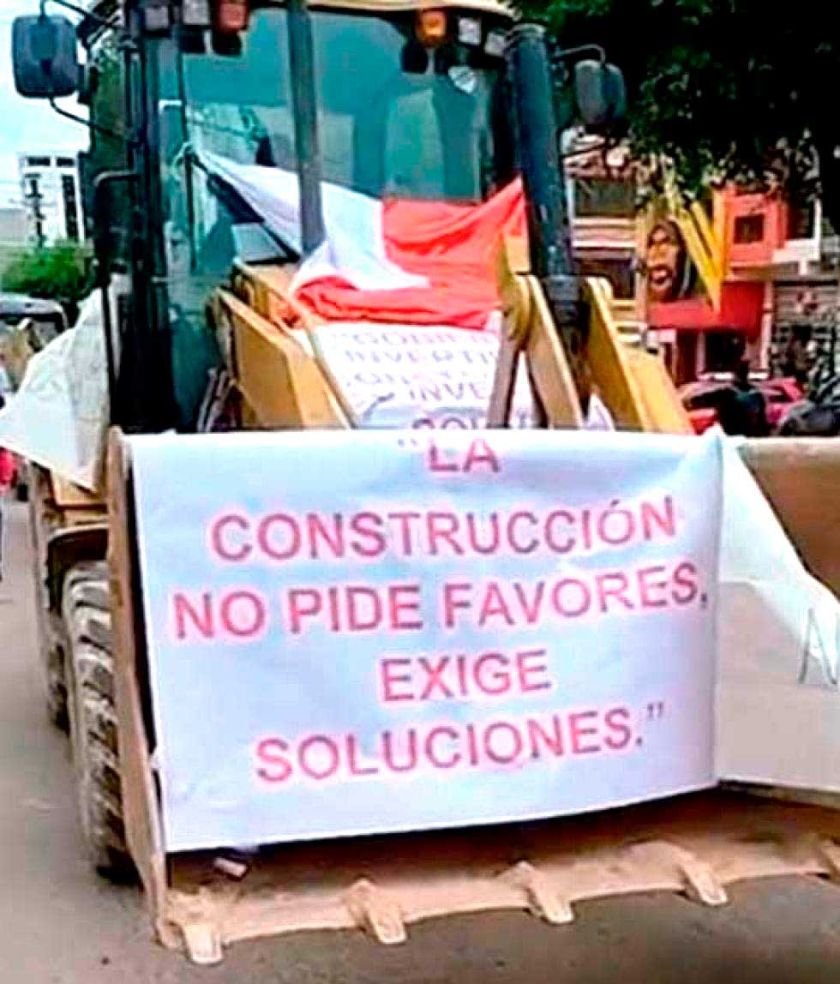 Constructores demandan ley de actualización de precios