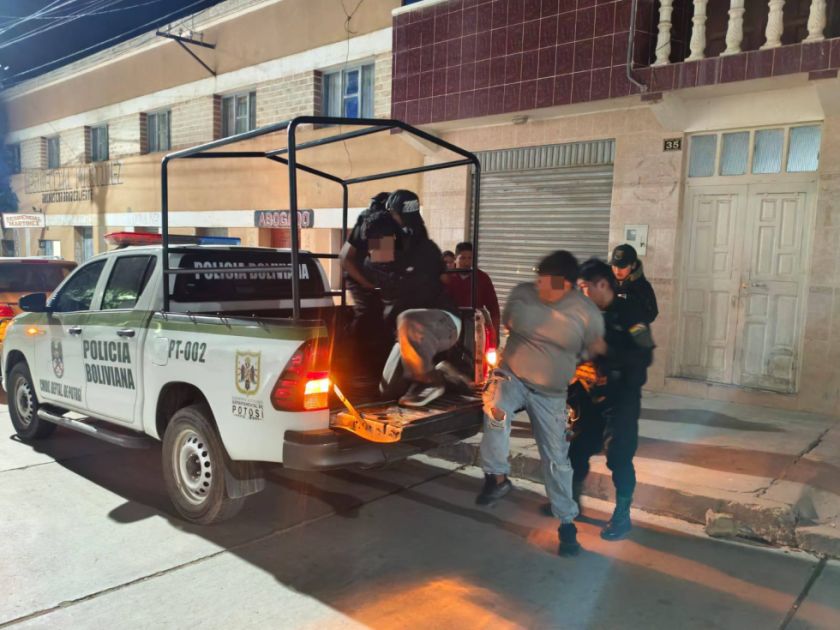 Acusado de quitarle la vida a un militar en Argentina es capturado en La Quiaca