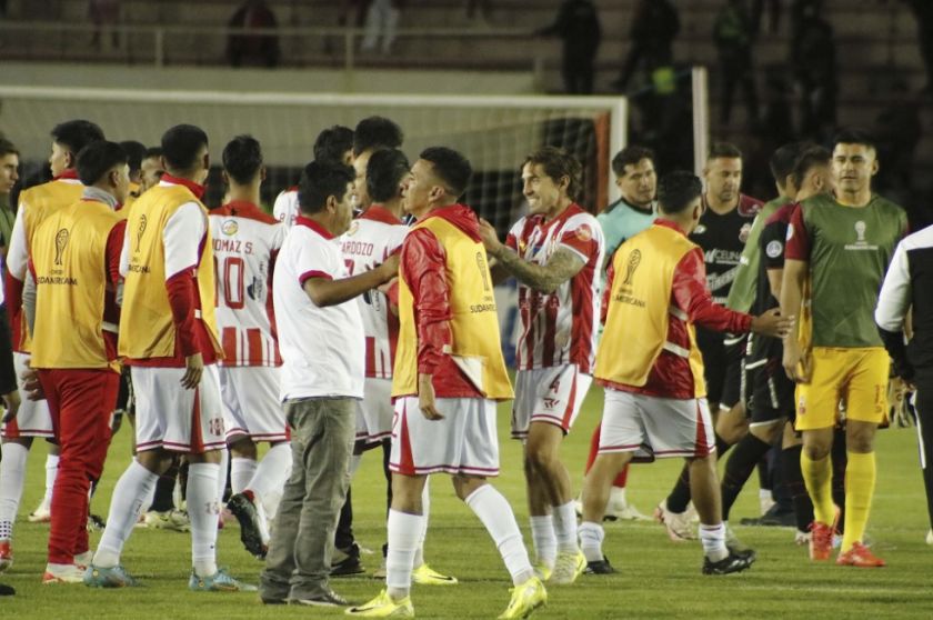 Independiente se impone en penales a Guabirá para avanzar en la Sudamericana