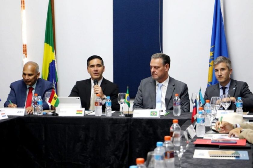 Bolivia asume la Presidencia Pro Témpore del Consejo Agropecuario del Sur