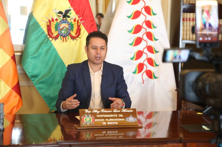 Lara atribuye renuncia de Vidovic al Decreto 5552 y denuncia “venganza” de Paz