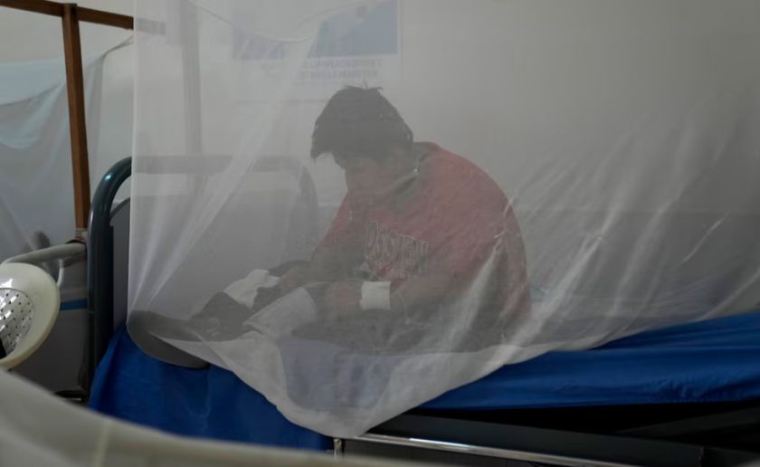 Suben a cinco los fallecidos por chikungunya en Santa Cruz