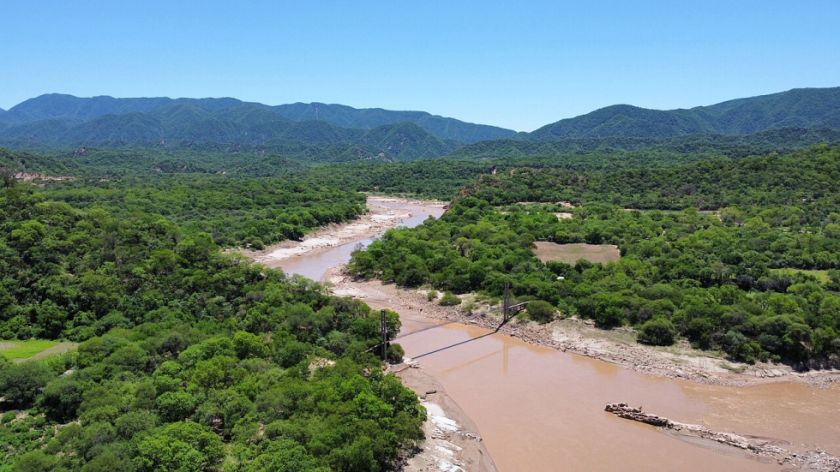 Bolivia, Argentina y Paraguay acuerdan gestión conjunta sobre el rio Pilcomayo