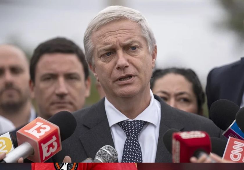 Kast no retomará el traspaso de mando con Boric