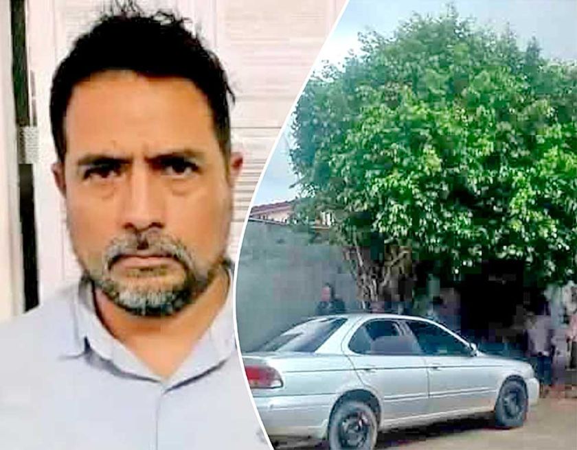 No logran nada en allanamiento a casa del pastor