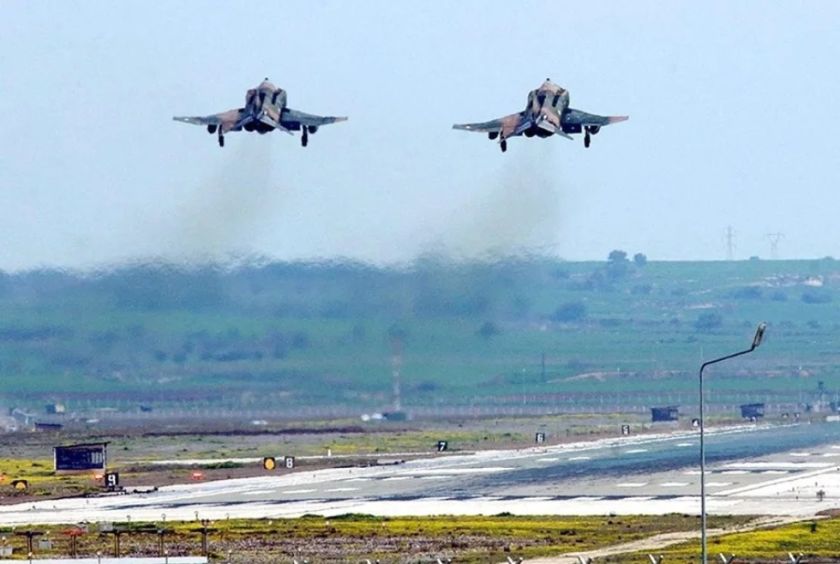 Las defensas de la OTAN interceptan un misil balístico iraní lanzado hacia Turquía