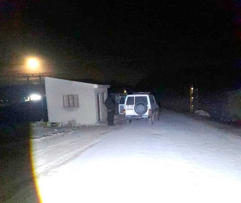 Reportan atraco a un ingenio,  la Policía no tiene el reporte