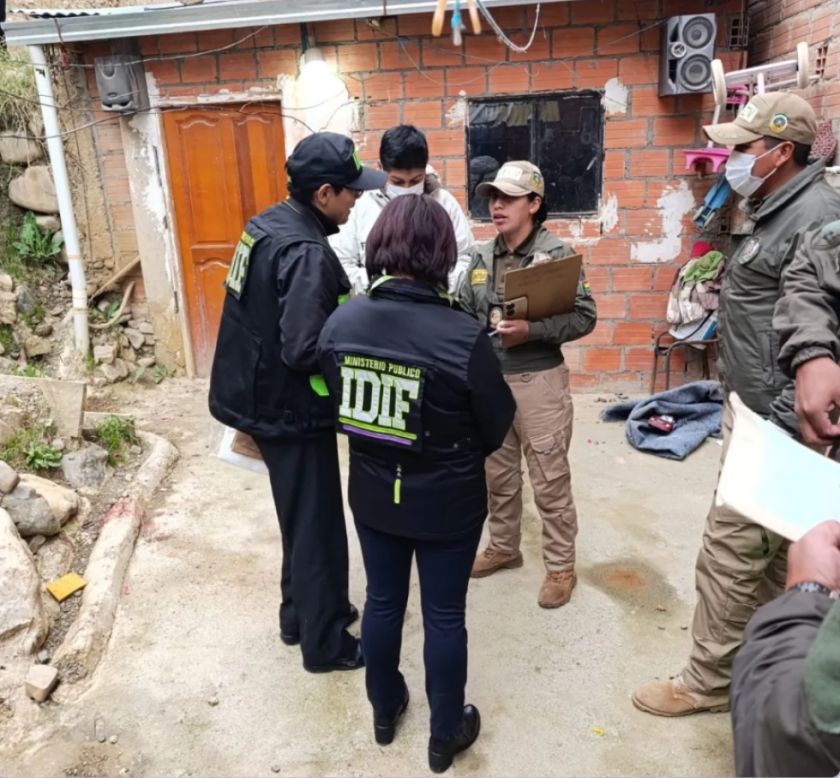 Buscan a quién le quitó la vida a Maribel, su exconcubido es el principal sospechoso