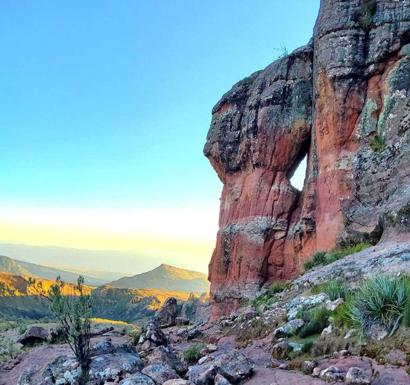 Parque Nacional Toro Toro ya recibió 5.000  visitas en dos meses