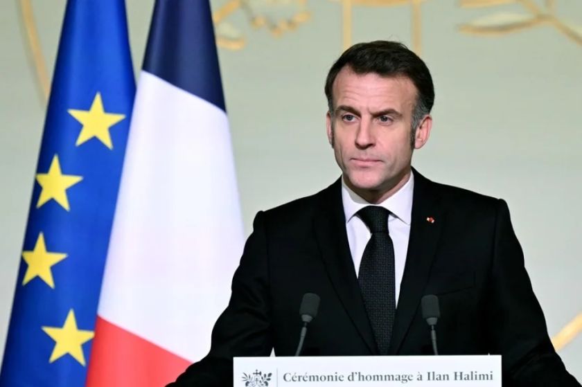 Francia anunció que acabará con actividad militar en Hizbulá, y promete enviar ayuda a Líbano