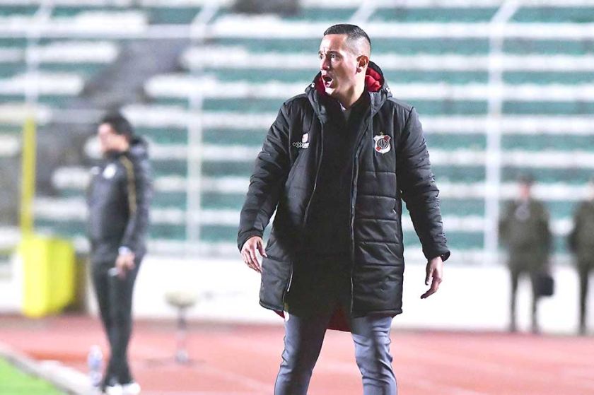 Nacional vuelca su mirada al inicio del campeonato 2026