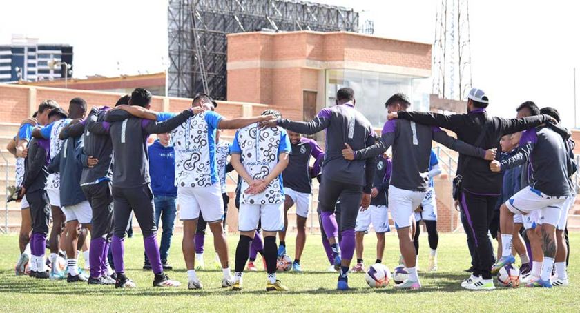 Real Potosí busca sorprender a Independiente en su reducto 