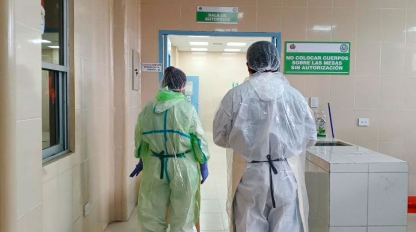 Capturan al presunto autor del feminicidio de una adolescente en El Alto