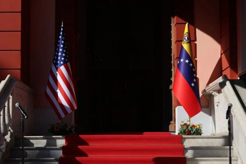 EE.UU. y Venezuela acuerdan formalmente restablecer relaciones diplomáticas