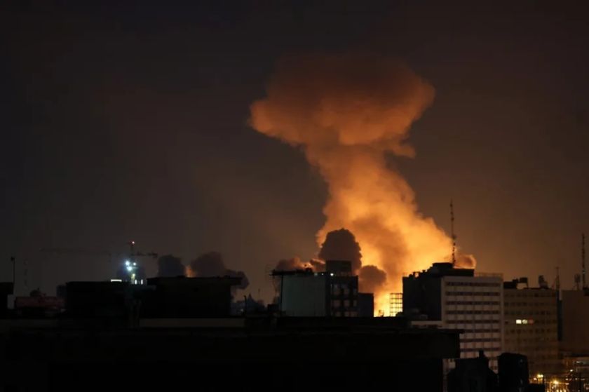 Israel anuncia una nueva oleada de ataques contra Teherán e Isfahan