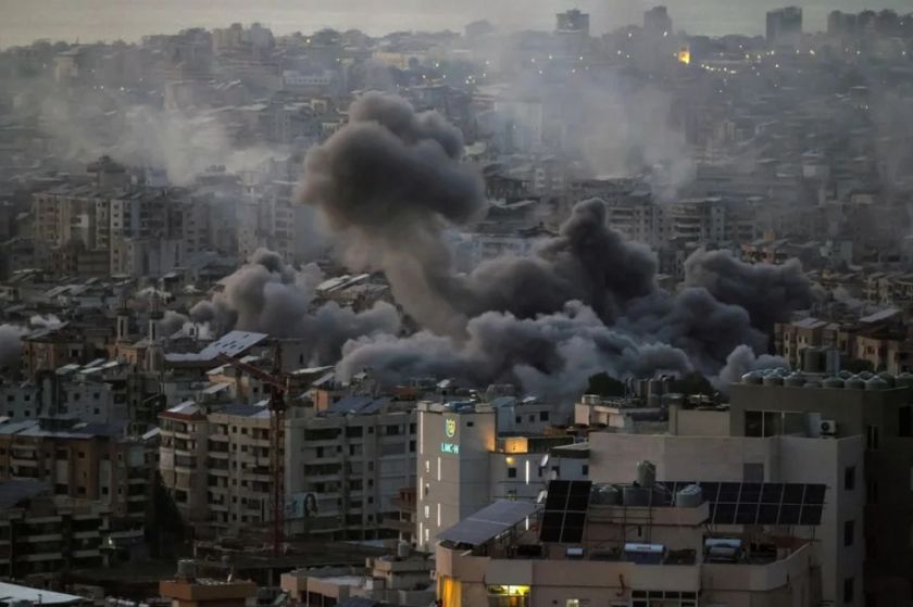 Reportan 41 fallecidos en ataques israelíes contra la zona libanesa 
