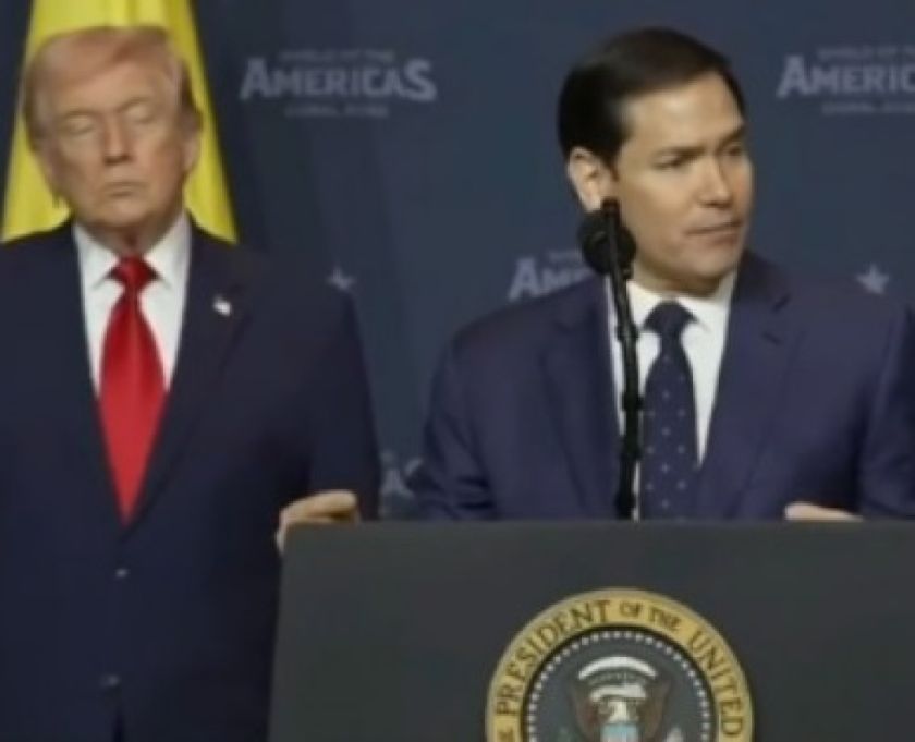 Marco Rubio: “Estos son países que tienen una gran población, mucho potencial y queremos ser sus socios”