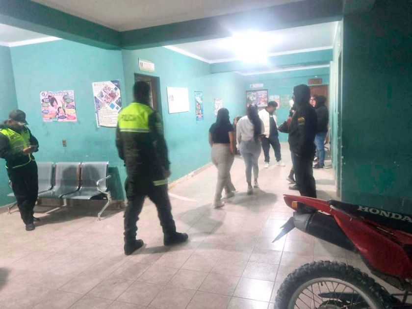 Tesorero de sindicato es  aprehendido por fingir  atraco de Bs 200 mil