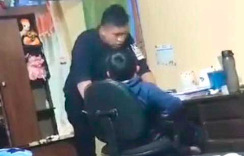 Policía detiene al presunto agresor de niño, tras viralización de video