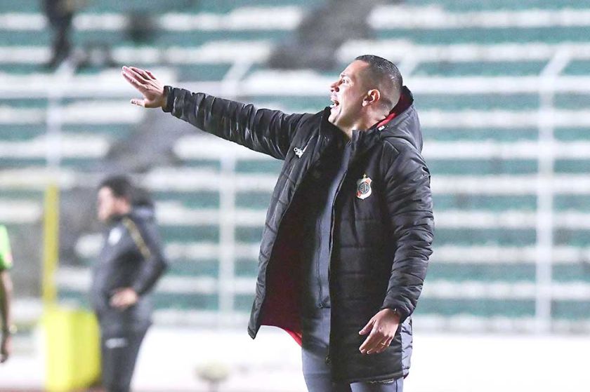 Eguez: “misión cumplida, dejamos un legado y una semilla plantada”